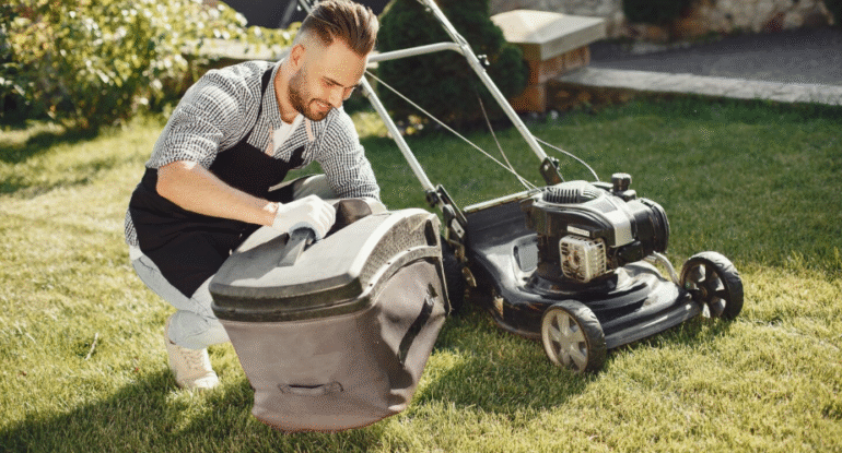 Lawn Mowing Services