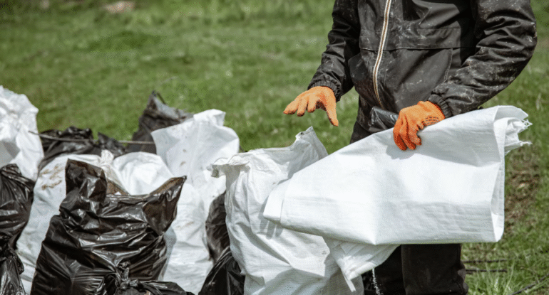 Rubbish Removal Services