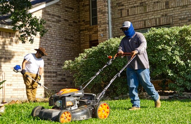 grass slashing services st albans